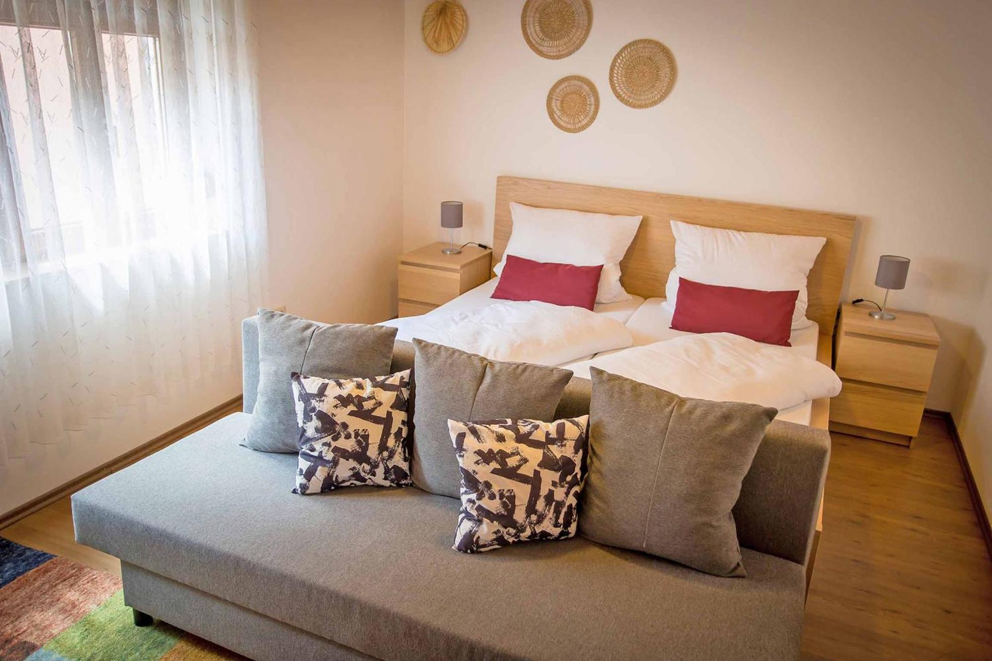 Main-Auszeit Apartment Volkach Luaran gambar