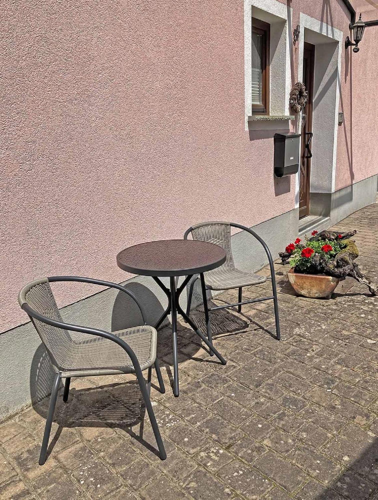 Main-Auszeit Apartment Volkach Luaran gambar